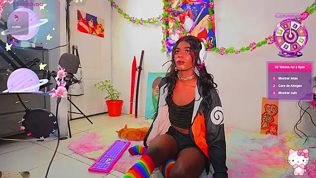 Goddess  Effy online show from 11-09-25, 02:04