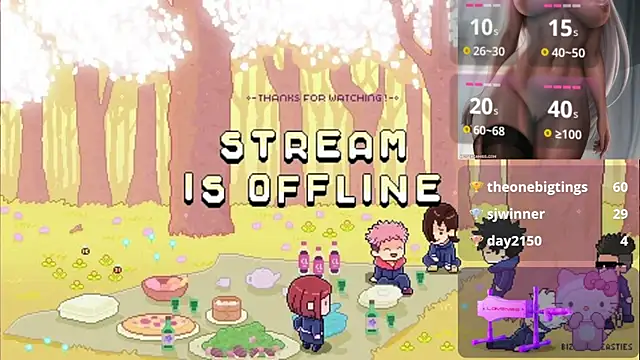 Goddess  Effy online show from 12-04-25, 01:32