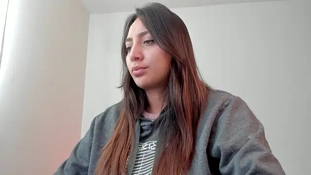Snapshot of LilyGarcia chatting on 05-28-26, 04:35 LilyGarcia online show from 05-28-26, 04:35