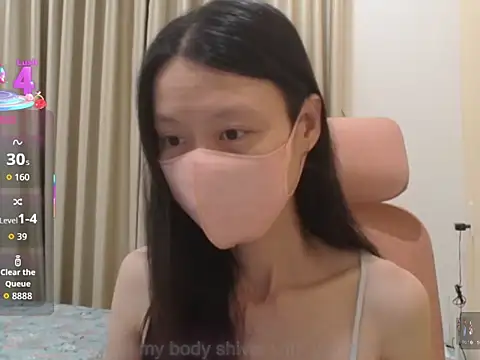 Lil-Cherries online show from 11-08-25, 03:26