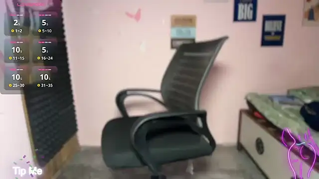 CutiePihu online show from 02-22-26, 06:38