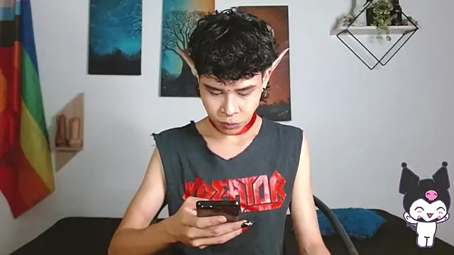 nicolai a online show from 04-08-26, 01:29