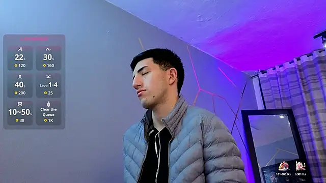 Un Sluttyy online show from 12-22-25, 11:10