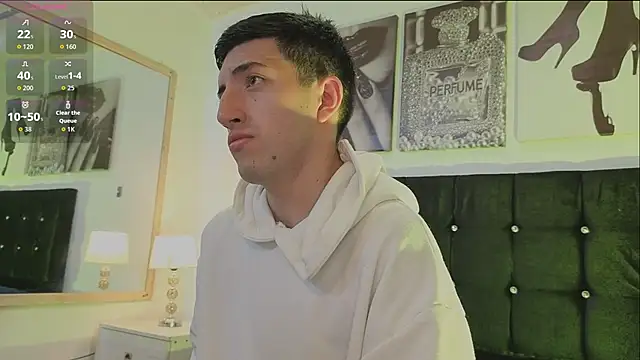 Un Sluttyy online show from 03-11-26, 11:37