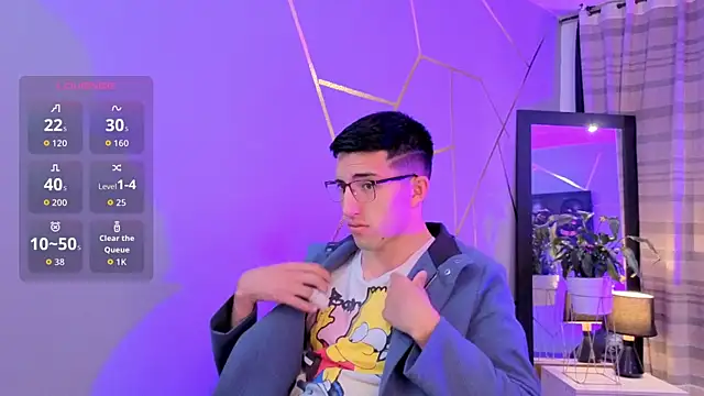 Un Sluttyy online show from 11-18-25, 11:35