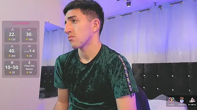 Un Sluttyy online show from 01-06-26, 12:20