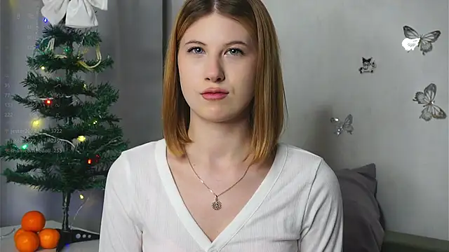 YvonneBou online show from 12-14-25, 08:25