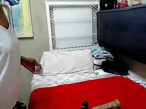 SexyDynamitexxx online show from 11-10-25, 06:46