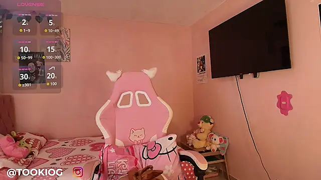 TOOKIOG  online show from 06-18-26, 05:29
