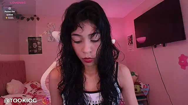 TOOKIOG  online show from 07-14-26, 05:41
