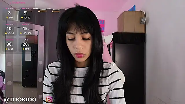 TOOKIOG  online show from 04-25-26, 06:49
