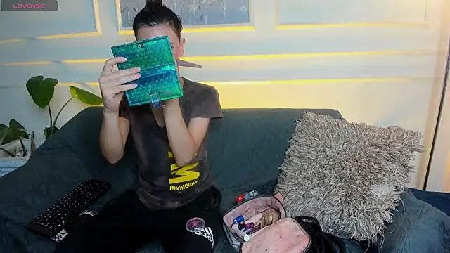 AliceMadnes online show from 03-13-26, 12:43