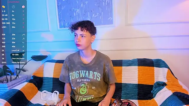 AliceMadnes online show from 03-22-26, 08:10