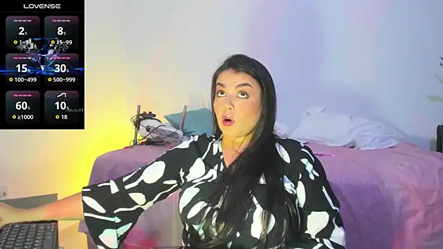  Scarlet sexxx online show from 03-14-26, 11:55