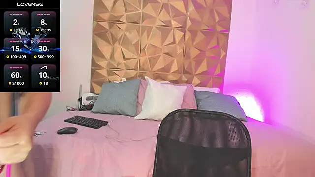  Scarlet sexxx online show from 02-14-26, 11:27