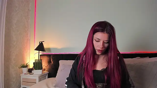 Ami Berner online show from 01-07-26, 01:49