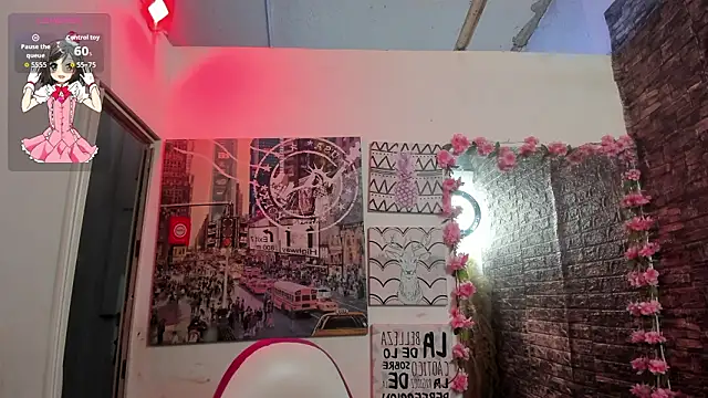 candy kiss   online show from 02-06-26, 02:46