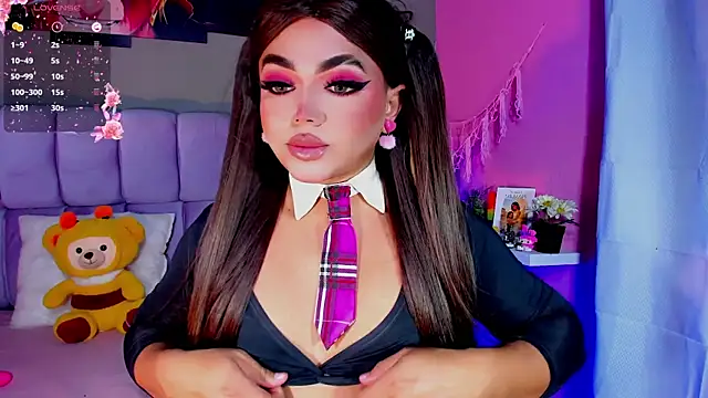 Lovely-Hinata online show from 07-10-26, 04:23