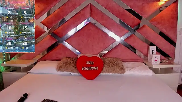 Lily Queen30 online show from 12-19-25, 08:11