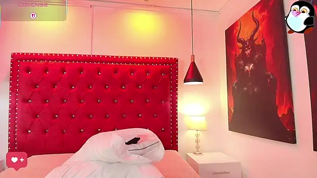 Bella donnaS online show from 11-15-25, 08:13