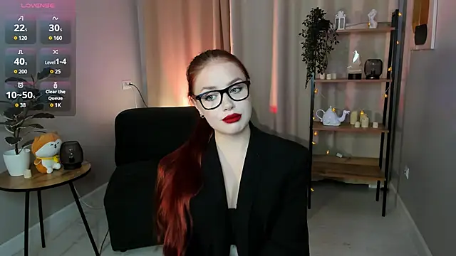 Snapshot of redhead_ariel chatting on 11-06-25, 11:20 redhead ariel online show from 11-06-25, 11:20