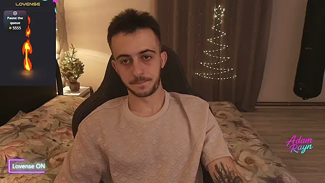 adamrayn online show from 12-16-25, 07:29