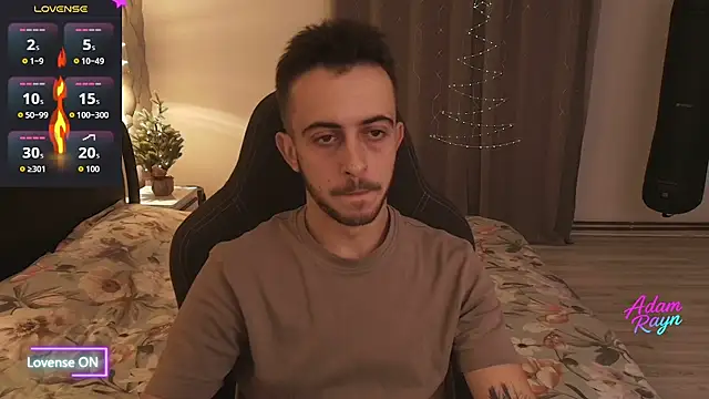 adamrayn online show from 12-20-25, 08:01