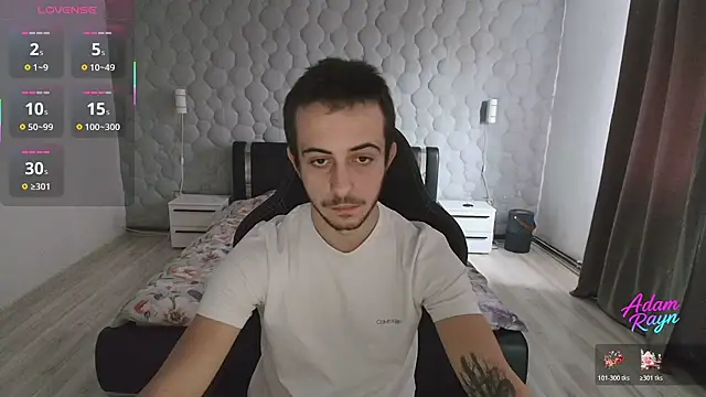 adamrayn online show from 12-05-25, 10:58