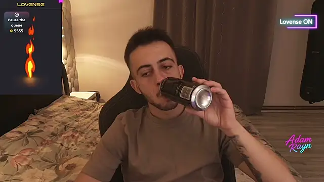 adamrayn online show from 12-15-25, 09:53