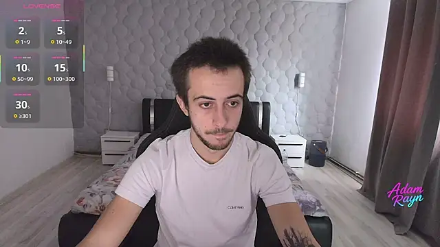 adamrayn online show from 12-04-25, 08:13