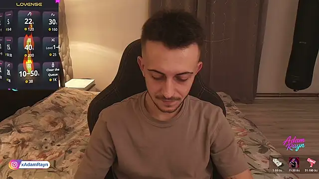 adamrayn online show from 01-05-26, 09:40