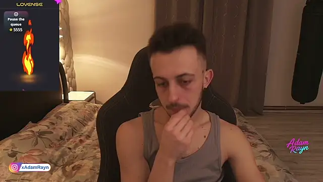 adamrayn online show from 01-08-26, 09:54