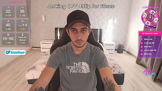 adamrayn online show from 11-25-25, 12:05