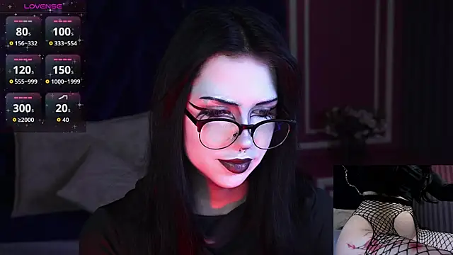 FetishForCassie online show from 01-11-26, 12:17