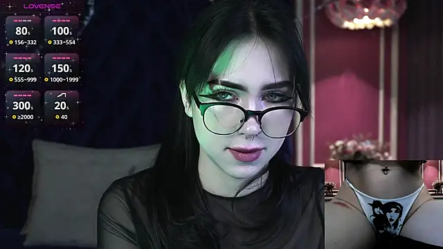 FetishForCassie online show from 01-08-26, 11:11