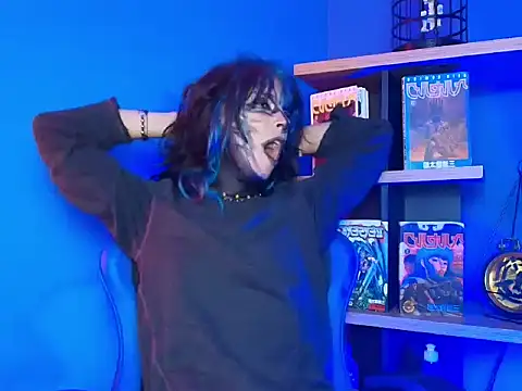 Snapshot of luxiel_ chatting on 02-21-26, 12:01 luxiel online show from 02-21-26, 12:01