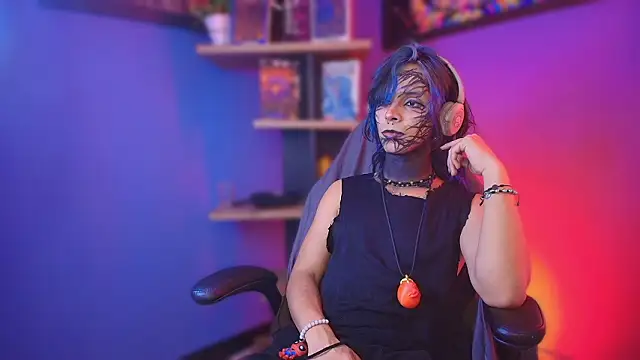 luxiel  online show from 03-20-26, 10:55