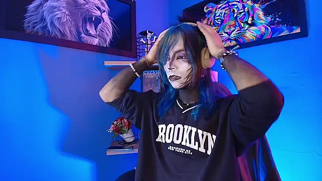 luxiel  online show from 03-07-26, 11:21