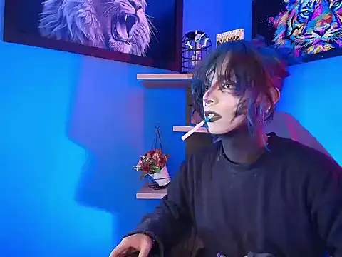 luxiel  online show from 03-05-26, 09:00