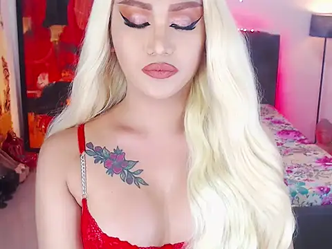 PlayfullOliviaTS online show from 01-12-26, 09:41