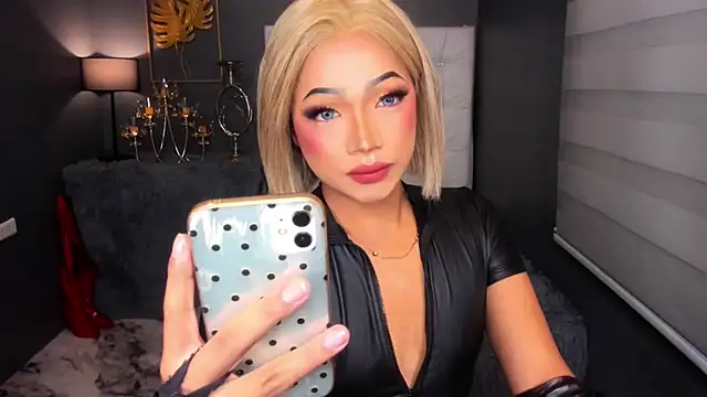 GwennGoddess online show from 02-08-26, 08:12