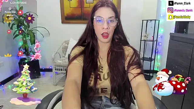 Snapshot of Cherry-Pame chatting on 11-12-25, 02:26 Cherry-Pame online show from 11-12-25, 02:26