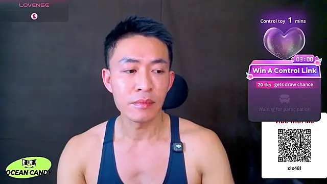 OceanCandy online show from 03-26-26, 03:32