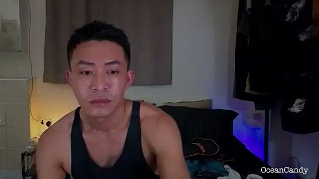 OceanCandy online show from 02-07-26, 03:42