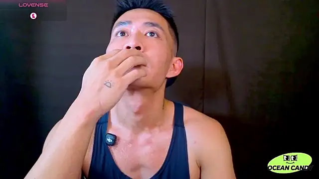 OceanCandy online show from 04-05-26, 06:36