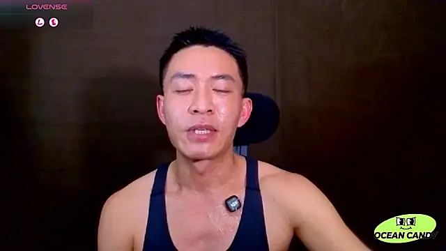 OceanCandy online show from 03-20-26, 04:41