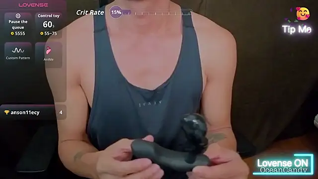 OceanCandy online show from 02-23-26, 10:21