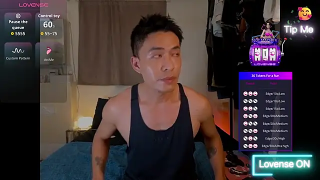 OceanCandy online show from 03-04-26, 05:21