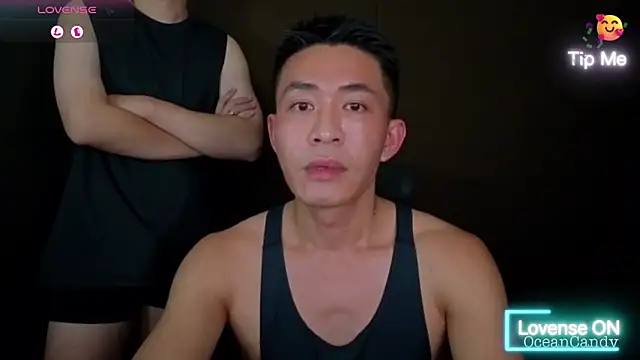 OceanCandy online show from 02-10-26, 03:55