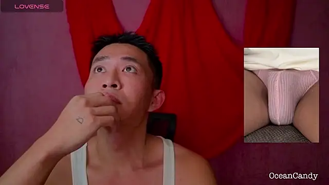 OceanCandy online show from 02-12-26, 06:51